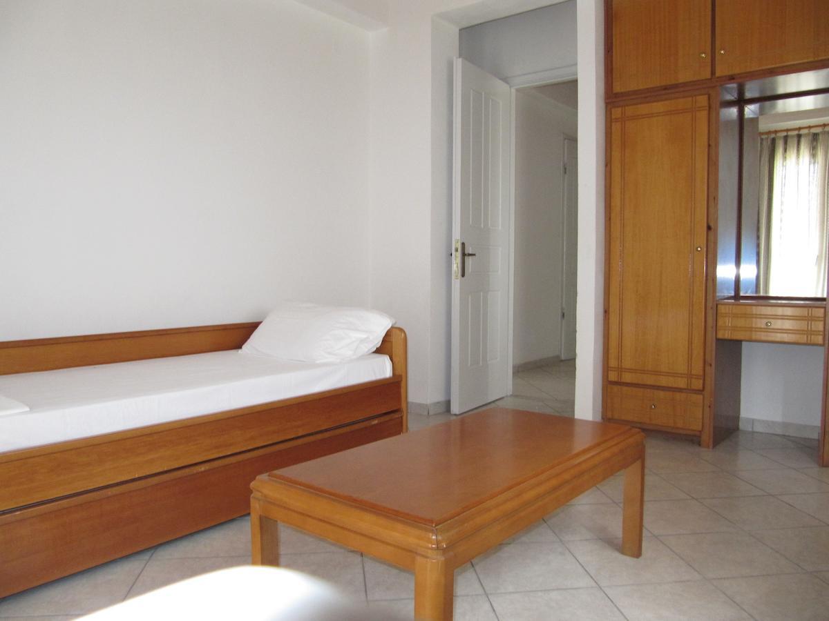 Calypso Hotel Othonoí Eksteriør billede